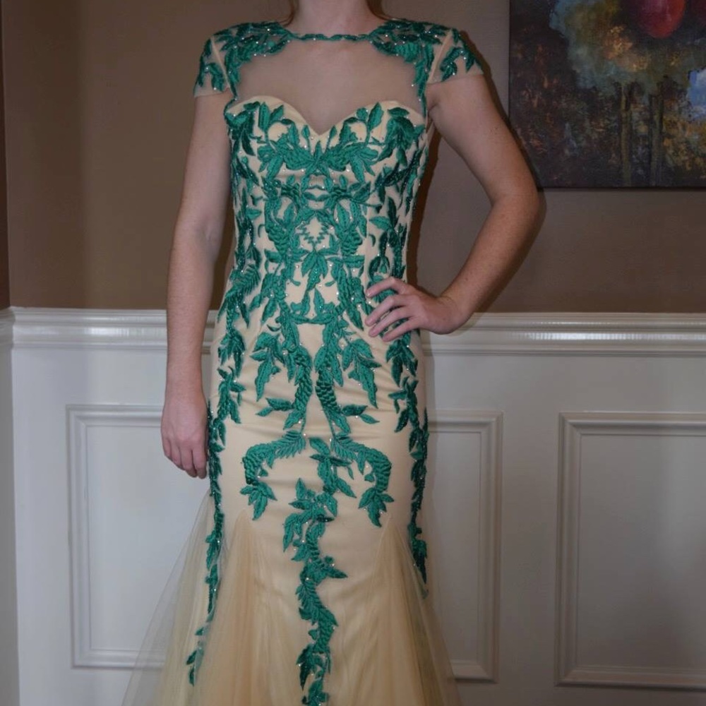 Sherri Hill dress